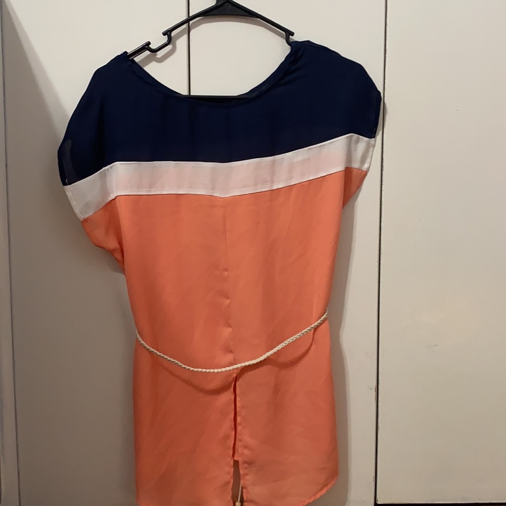 Color block shirt - Picture 2 of 2